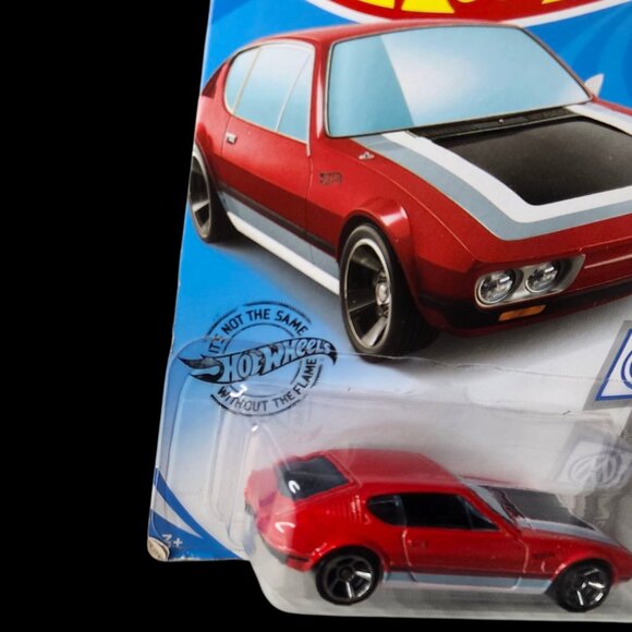 🆕️ HOT WHEELS Volkswagen SP2 - Picture 2 of 7